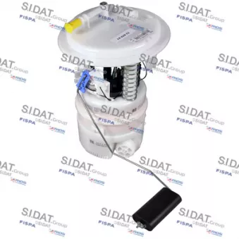 Unité d'injection de carburant SIDAT 72551