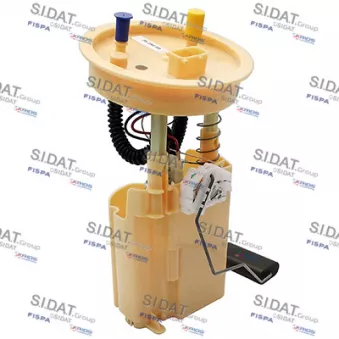 Unité d'injection de carburant SIDAT 72552