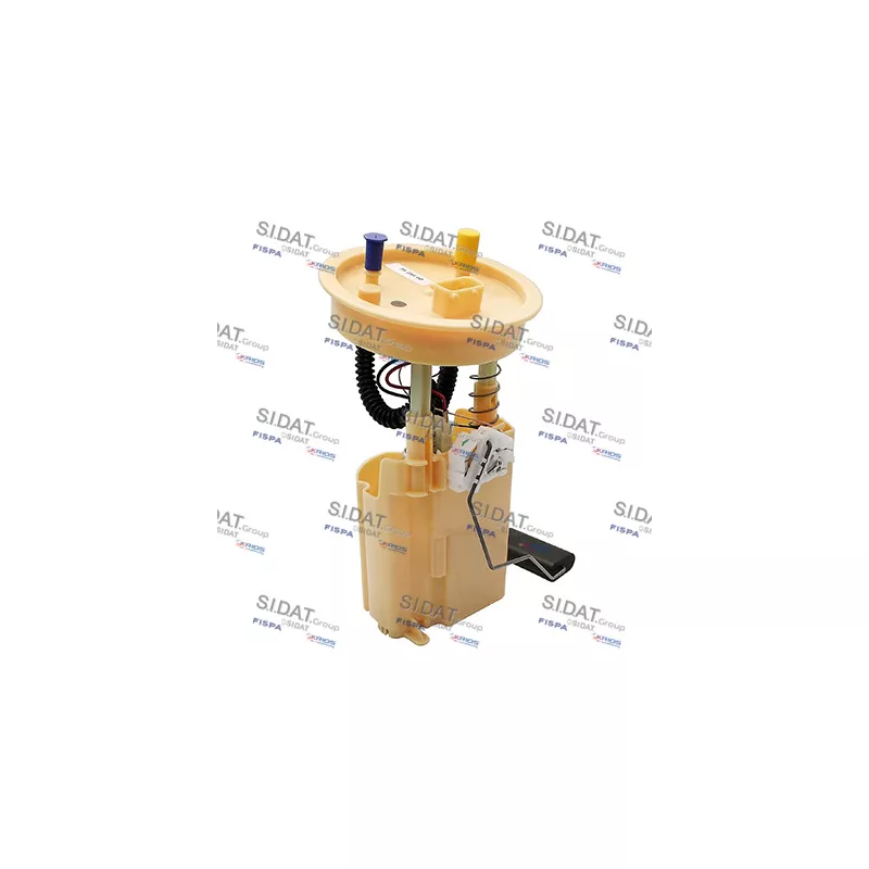 Unité d'injection de carburant SIDAT 72552