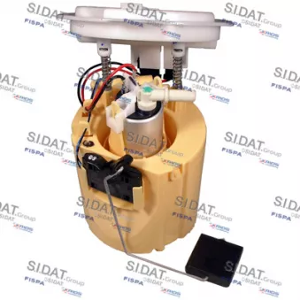 Unité d'injection de carburant SIDAT 72557