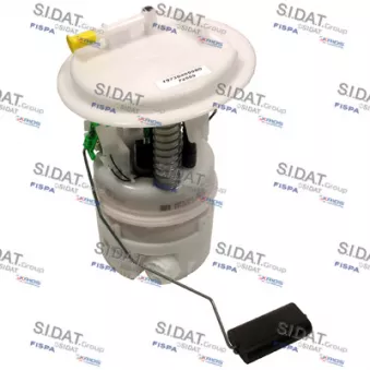 Unité d'injection de carburant SIDAT 72559
