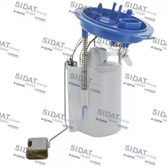 Unité d'injection de carburant SIDAT 72562