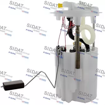 Unité d'injection de carburant SIDAT 72564