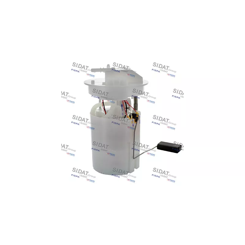Unité d'injection de carburant SIDAT 72569