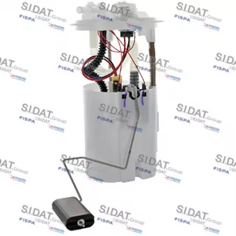 Unité d'injection de carburant SIDAT