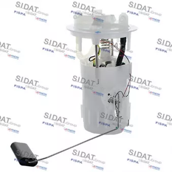 Unité d'injection de carburant SIDAT 72576