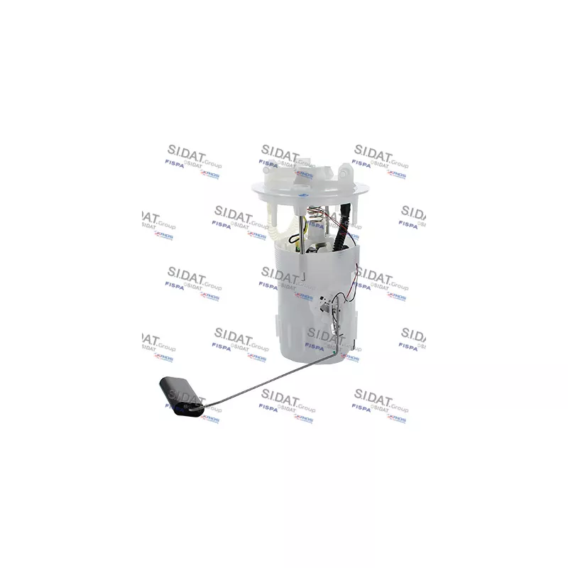 Unité d'injection de carburant SIDAT 72576