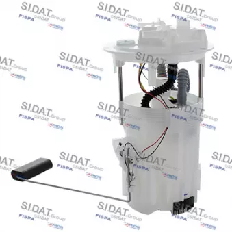 Unité d'injection de carburant SIDAT 72577