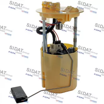Unité d'injection de carburant SIDAT 72595