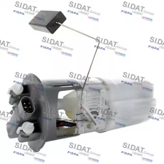 Unité d'injection de carburant SIDAT
