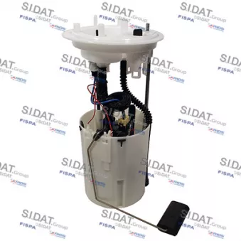 Unité d'injection de carburant SIDAT 72601