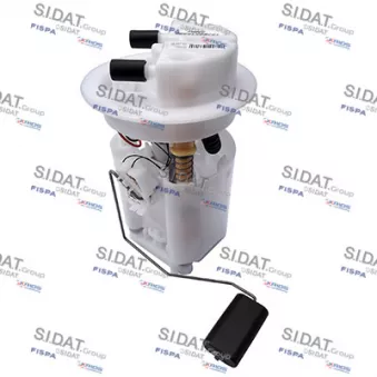 Unité d'injection de carburant SIDAT 72602