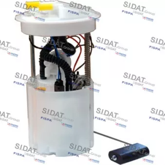 Unité d'injection de carburant SIDAT