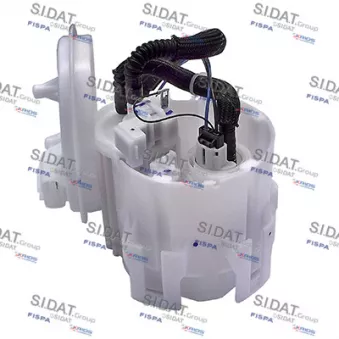 Unité d'injection de carburant SIDAT 72622
