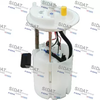 Unité d'injection de carburant SIDAT