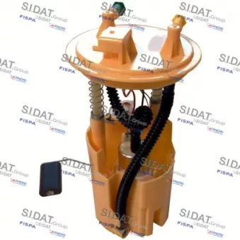 Unité d'injection de carburant SIDAT 72632AS