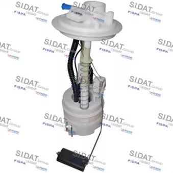 Unité d'injection de carburant SIDAT 72633