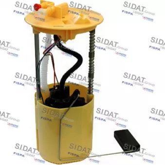 Unité d'injection de carburant SIDAT
