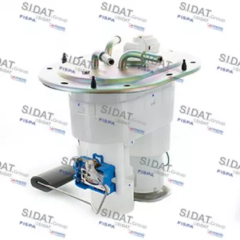 Unité d'injection de carburant SIDAT