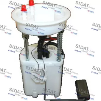 Unité d'injection de carburant SIDAT 72651A2