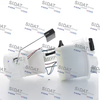 Unité d'injection de carburant SIDAT 72653