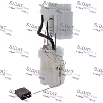 Unité d'injection de carburant SIDAT