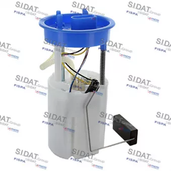 Unité d'injection de carburant SIDAT 72654A2