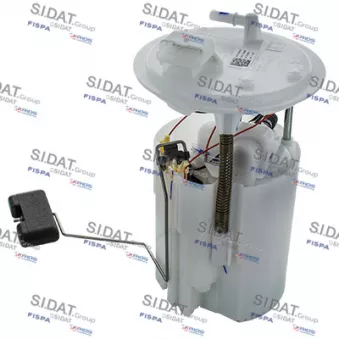 Unité d'injection de carburant SIDAT 72658