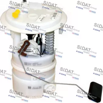 Unité d'injection de carburant SIDAT 72677