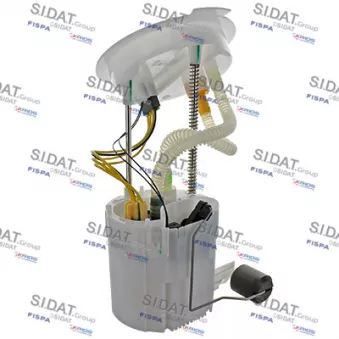 Unité d'injection de carburant SIDAT 72681