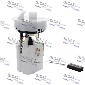 Unité d'injection de carburant SIDAT 72683