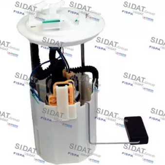 Unité d'injection de carburant SIDAT 72685