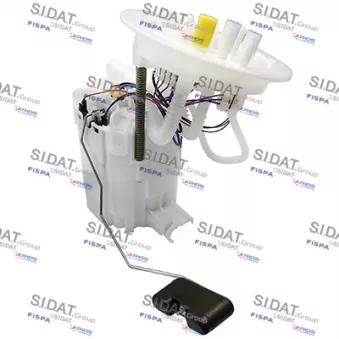 Unité d'injection de carburant SIDAT 72688A2