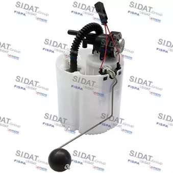Unité d'injection de carburant SIDAT