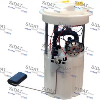 Unité d'injection de carburant SIDAT