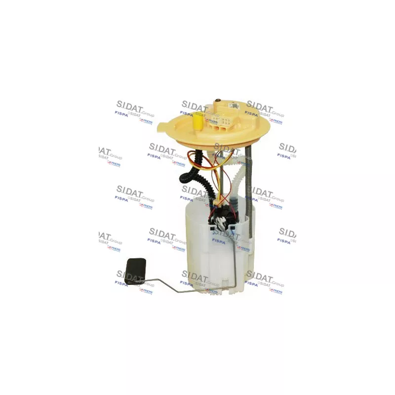 Unité d'injection de carburant SIDAT 72698