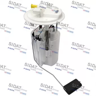 Unité d'injection de carburant SIDAT 72703