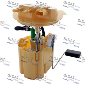 Unité d'injection de carburant SIDAT 72705