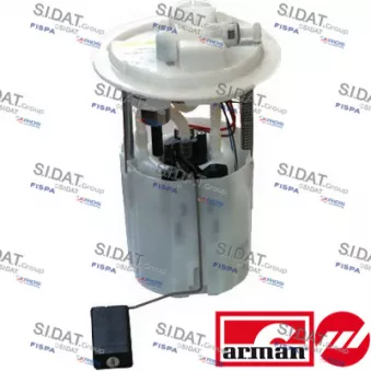 Unité d'injection de carburant SIDAT 72706AS