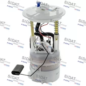 Unité d'injection de carburant SIDAT 72707AS