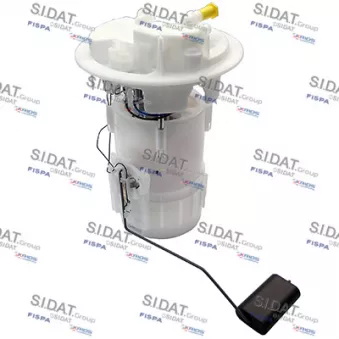 Unité d'injection de carburant SIDAT