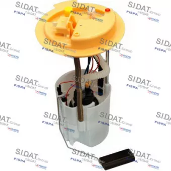 Unité d'injection de carburant SIDAT 72714