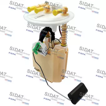 Unité d'injection de carburant SIDAT