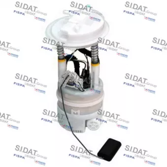 Unité d'injection de carburant SIDAT 72719