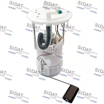 Unité d'injection de carburant SIDAT 72724