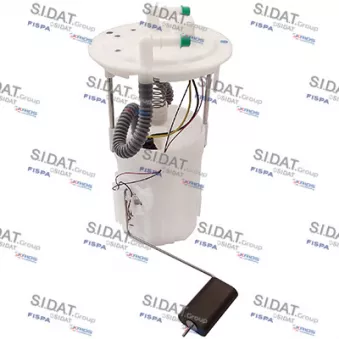 Unité d'injection de carburant SIDAT
