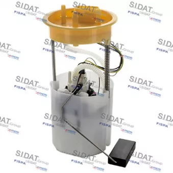 Unité d'injection de carburant SIDAT 72726A2