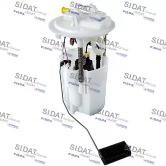 Unité d'injection de carburant SIDAT 72728