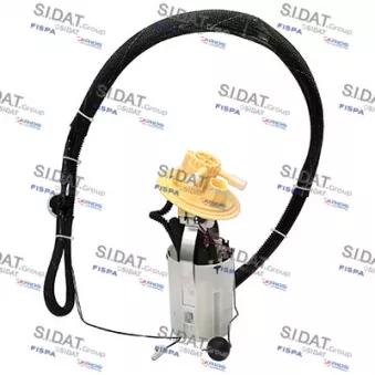 Unité d'injection de carburant SIDAT 72730