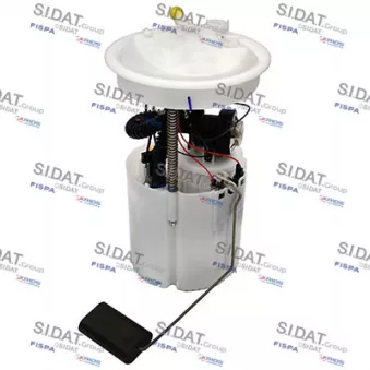 Unité d'injection de carburant SIDAT